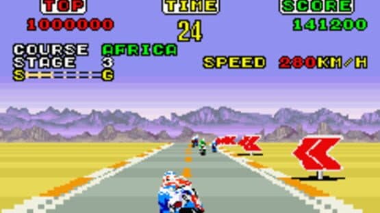 Sega Arcade Gallery — screenshot 1