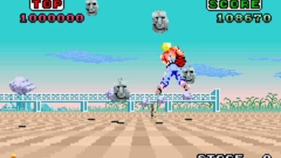 Sega Arcade Gallery — screenshot 2