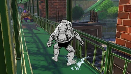 Teenage Mutant Ninja Turtles: Mutants Unleashed - Season Pass — screenshot 4