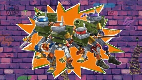 Teenage Mutant Ninja Turtles: Mutants Unleashed - Season Pass — screenshot 5
