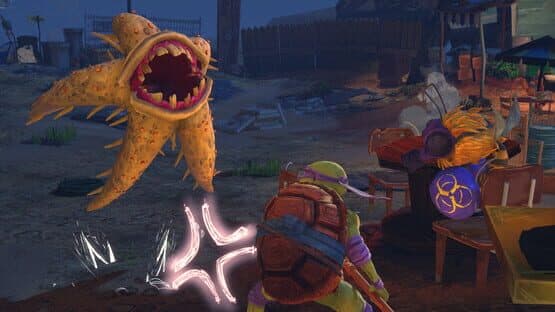 Teenage Mutant Ninja Turtles: Mutants Unleashed - Season Pass — screenshot 8
