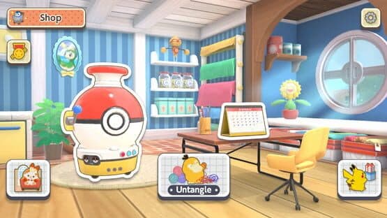 Pokémon Friends — screenshot 1