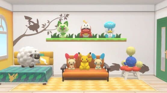 Pokémon Friends — screenshot 6