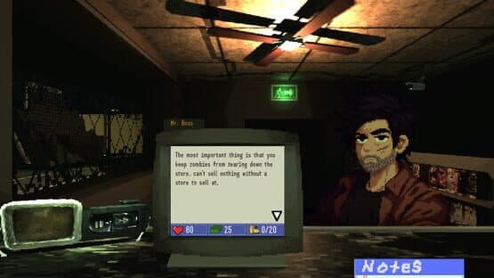 Service With a Shotgun — screenshot 1