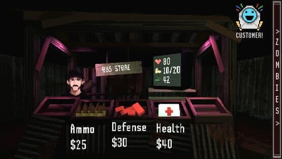 Service With a Shotgun — screenshot 2