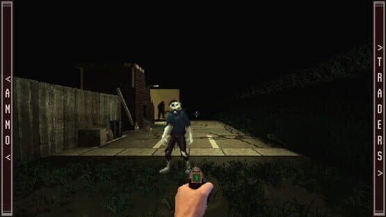 Service With a Shotgun — screenshot 3