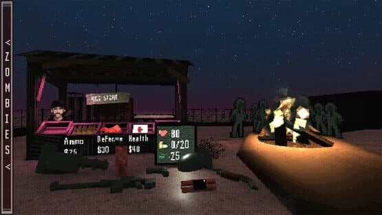 Service With a Shotgun — screenshot 5