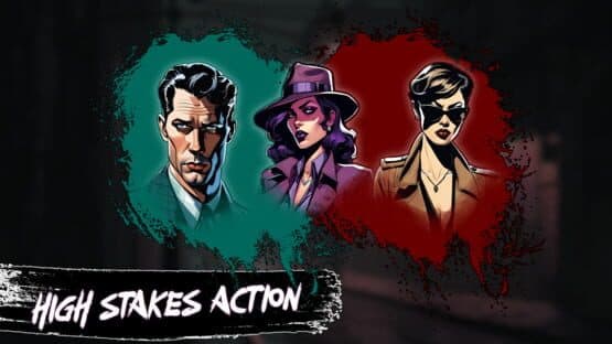 Noir Lords — screenshot 1