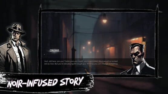 Noir Lords — screenshot 2