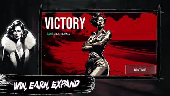 Noir Lords — screenshot 8