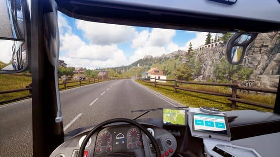 Bus Simulator 18: Official Map Extension — screenshot 1