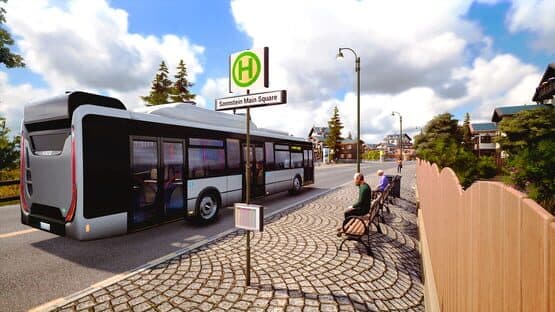 Bus Simulator 18: Official Map Extension — screenshot 4