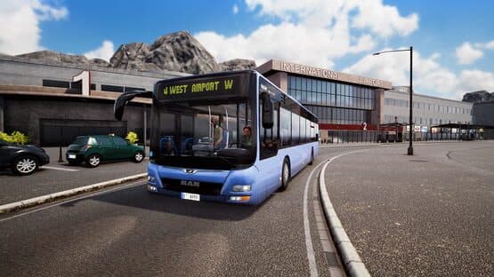 Bus Simulator 18: Official Map Extension — screenshot 6