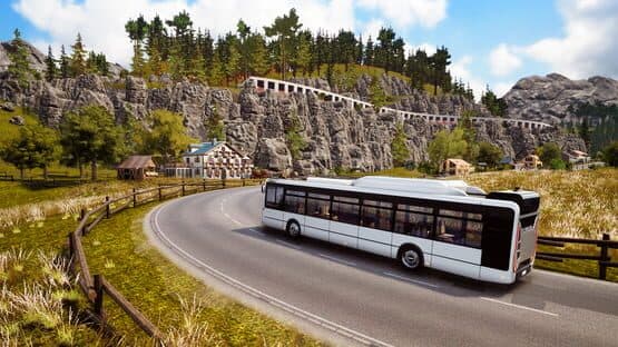 Bus Simulator 18: Official Map Extension — screenshot 7