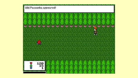 Touhou Kichouden: Mythos of Phantasmagoria 2 — screenshot 1