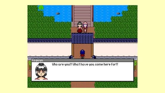 Touhou Kichouden: Mythos of Phantasmagoria 2 — screenshot 2