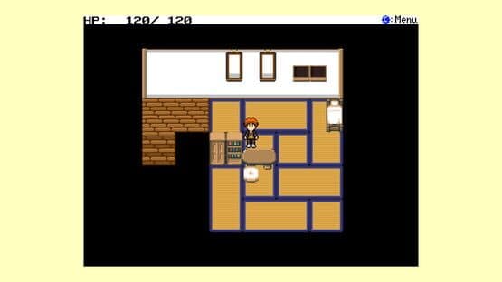 Touhou Kichouden: Mythos of Phantasmagoria 2 — screenshot 3