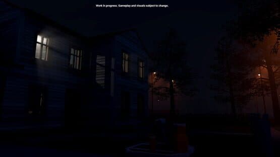 The Third Tourist — screenshot 3