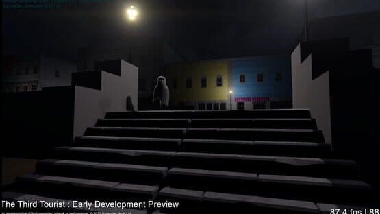 The Third Tourist — screenshot 4
