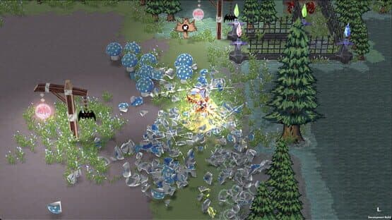 Touhou Chronicle of Youkai Prayers — screenshot 4