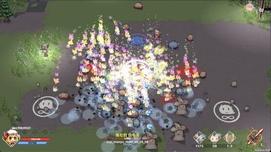 Touhou Chronicle of Youkai Prayers — screenshot 5