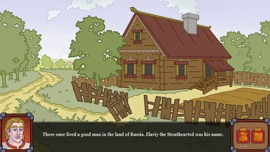 Path of the Bogatyr — screenshot 1