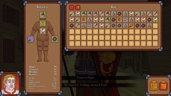 Path of the Bogatyr — screenshot 4