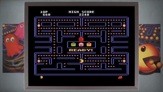 Atari 50: The Namco Legendary Pack — screenshot 1