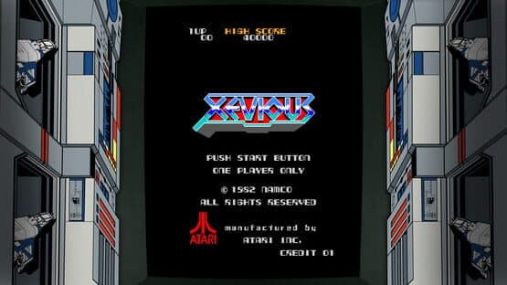 Atari 50: The Namco Legendary Pack — screenshot 2