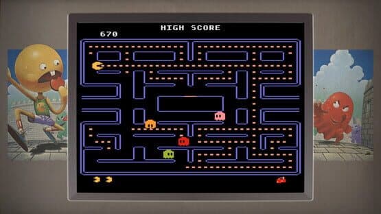 Atari 50: The Namco Legendary Pack — screenshot 3
