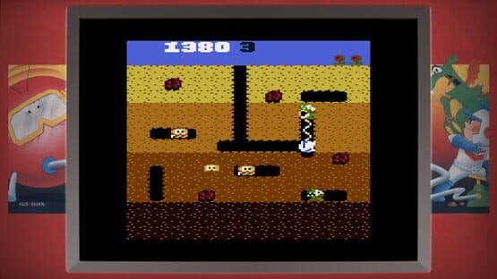 Atari 50: The Namco Legendary Pack — screenshot 4