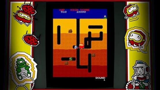Atari 50: The Namco Legendary Pack — screenshot 6