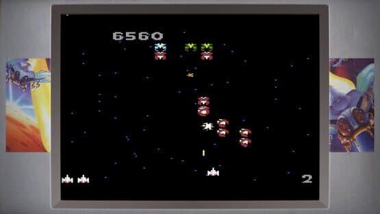 Atari 50: The Namco Legendary Pack — screenshot 7