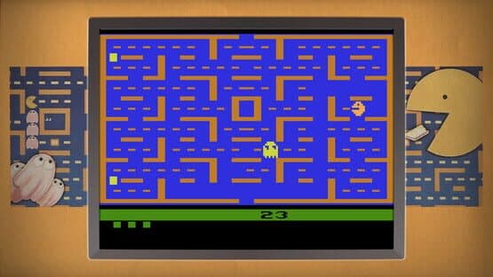 Atari 50: The Namco Legendary Pack — screenshot 8