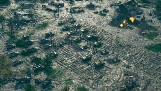 Sudden Strike 5 — screenshot 1