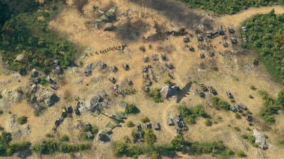 Sudden Strike 5 — screenshot 2