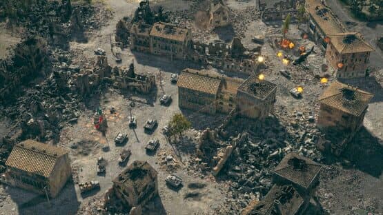Sudden Strike 5 — screenshot 3