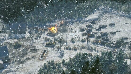 Sudden Strike 5 — screenshot 4