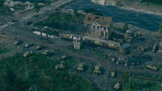 Sudden Strike 5 — screenshot 6