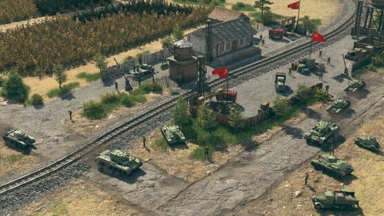 Sudden Strike 5 — screenshot 8