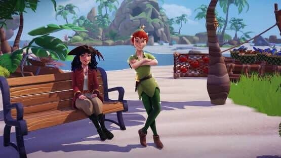 Disney Dreamlight Valley: Mysteries of Skull Rock — screenshot 1