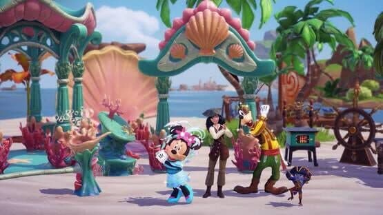 Disney Dreamlight Valley: Mysteries of Skull Rock — screenshot 2