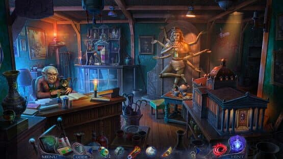 The Unseen Fears: Last Dance - Collector's Edition — screenshot 2
