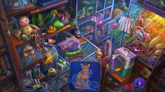 The Unseen Fears: Last Dance - Collector's Edition — screenshot 4