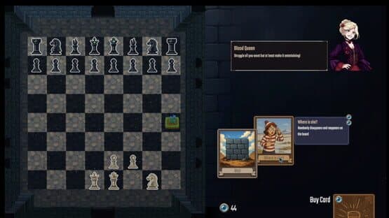 Yes, My Queen — screenshot 1