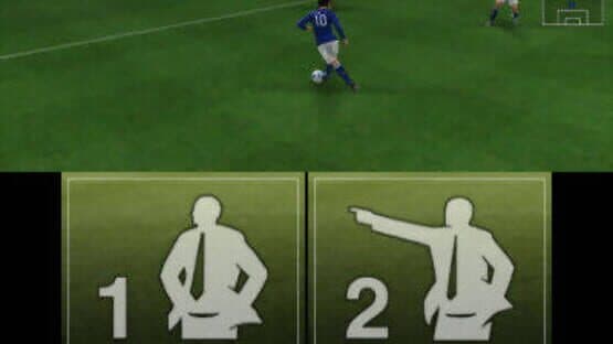 Pro Evolution Soccer 2012 3D — screenshot 3