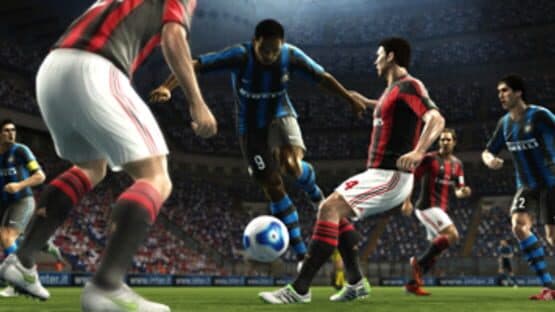 Pro Evolution Soccer 2012 — screenshot 1