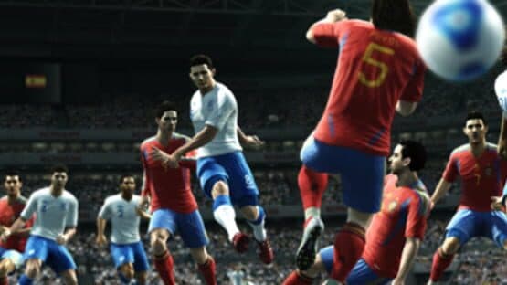 Pro Evolution Soccer 2012 — screenshot 2