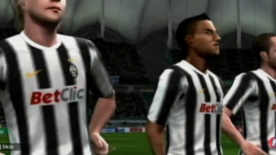 Pro Evolution Soccer 2012 — screenshot 1