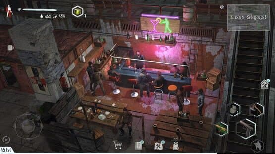 Metro 2055 — screenshot 1
